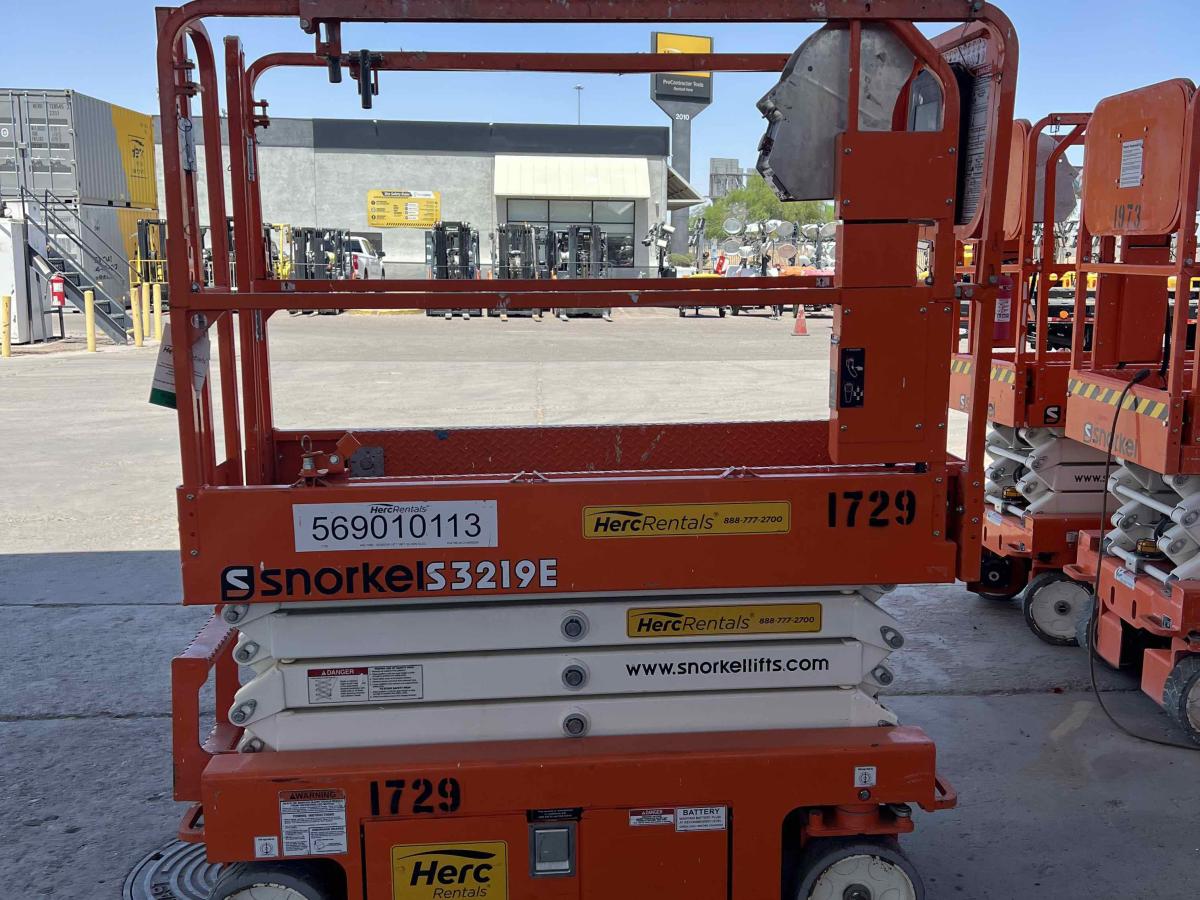 2021 Snorkel S3219E