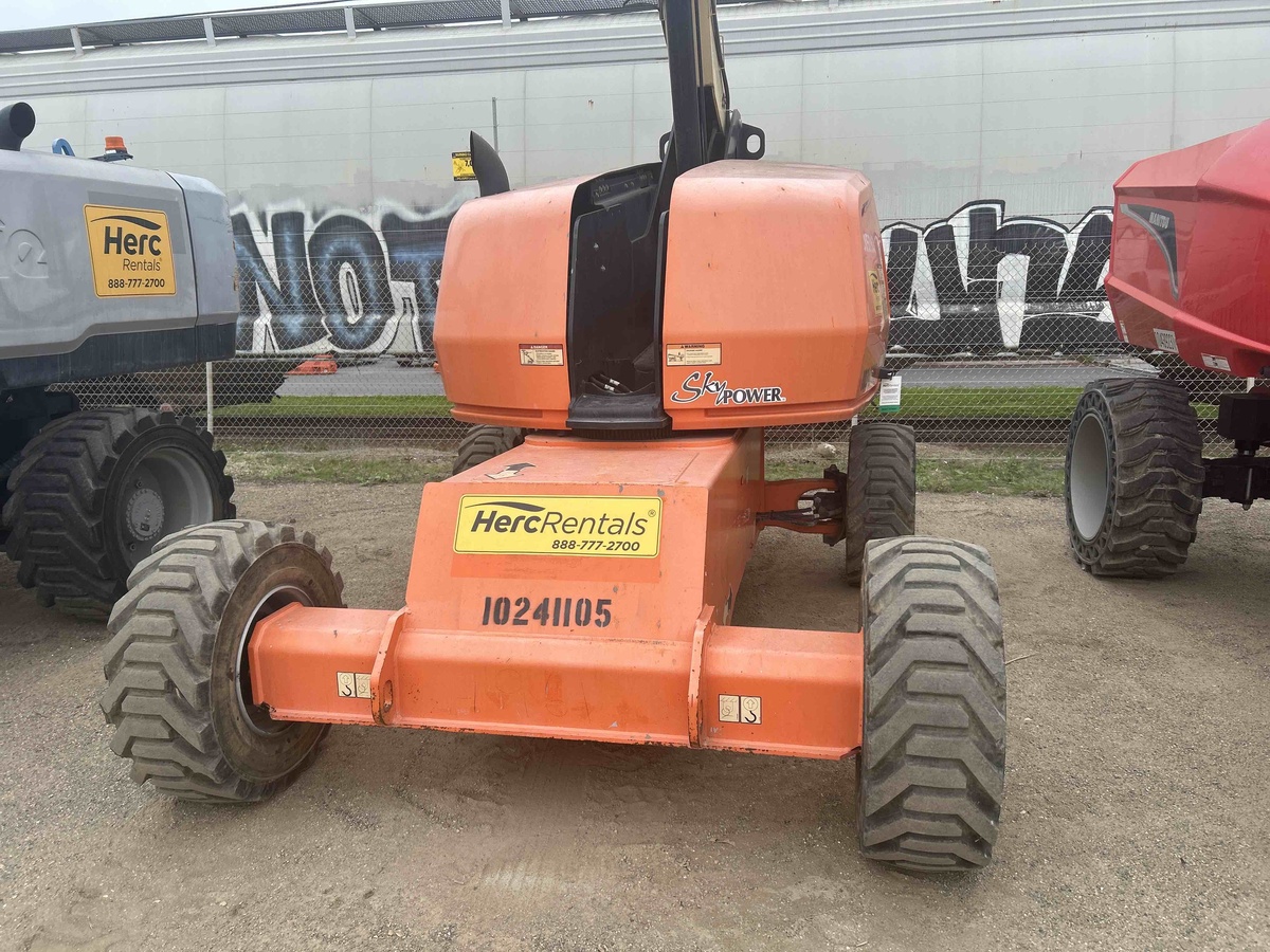 2018 JLG 460SJ