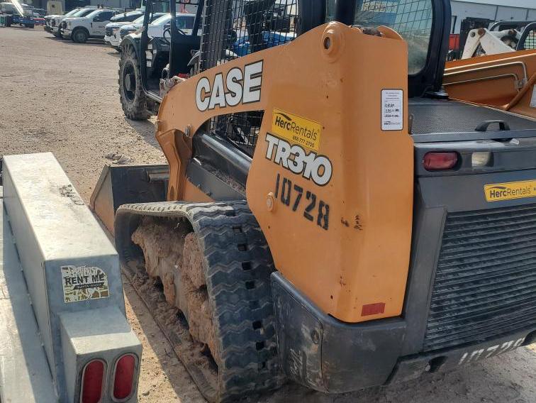 2019 Case TR310