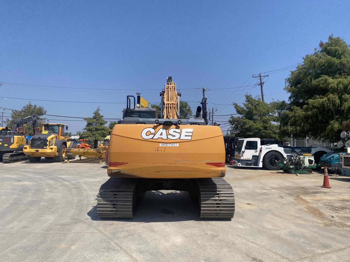 2021 Case CX210D-5