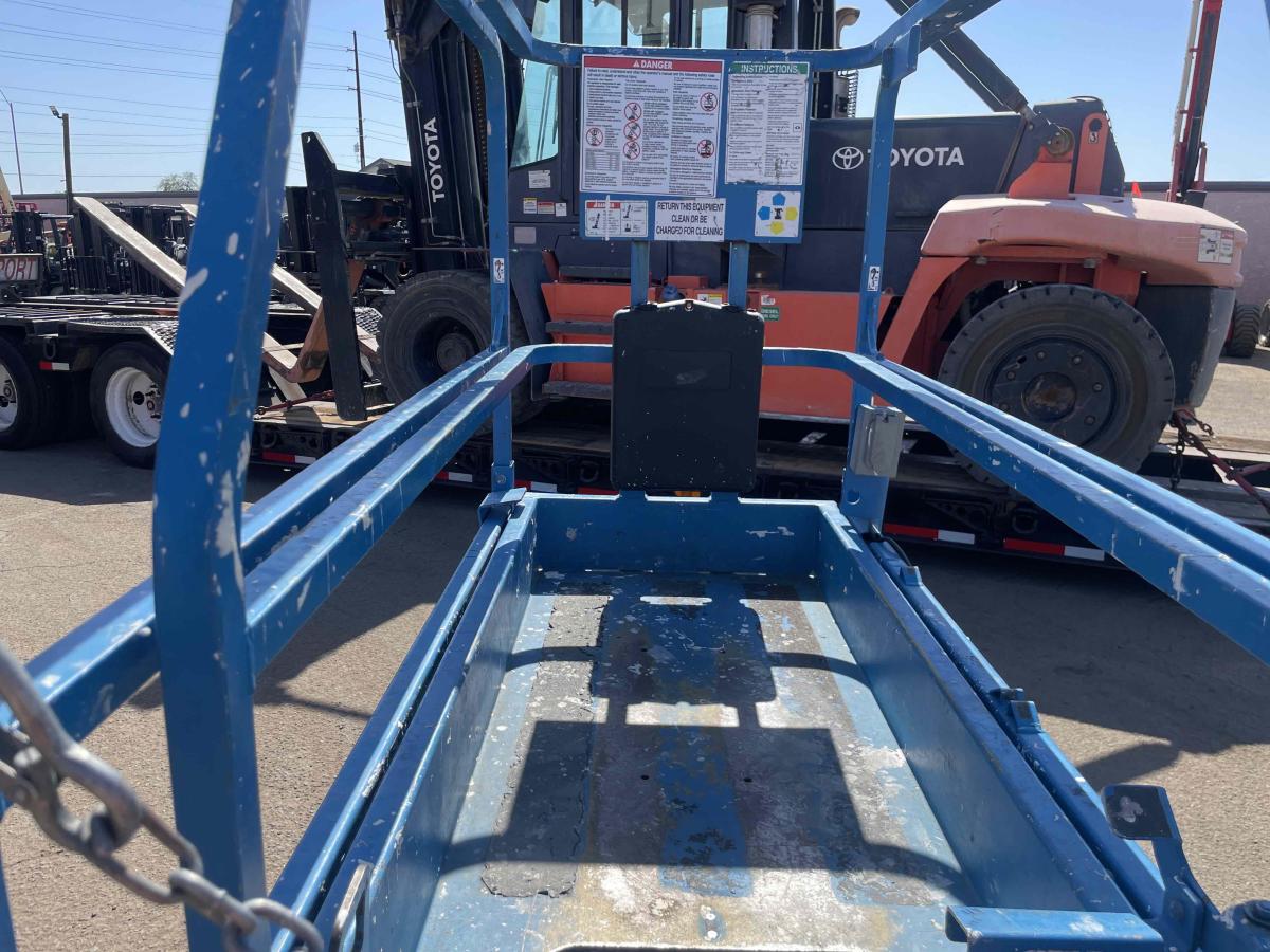 2018 Genie GS-1930