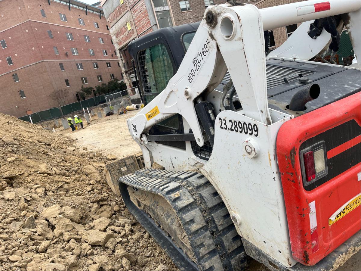 2020 Bobcat T740