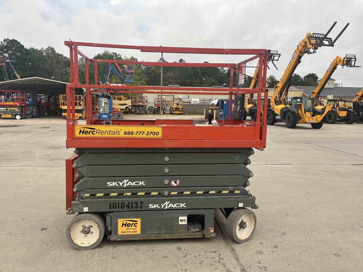 2015 Skyjack SJ4632