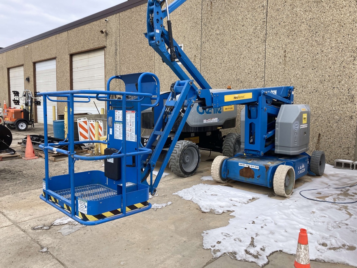 2013 Genie Z-34/22 N
