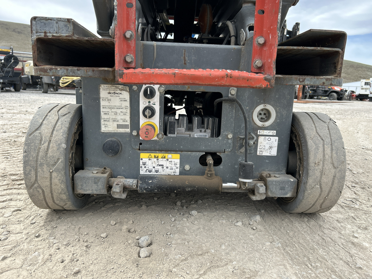 2017 Skyjack SJ3219-10