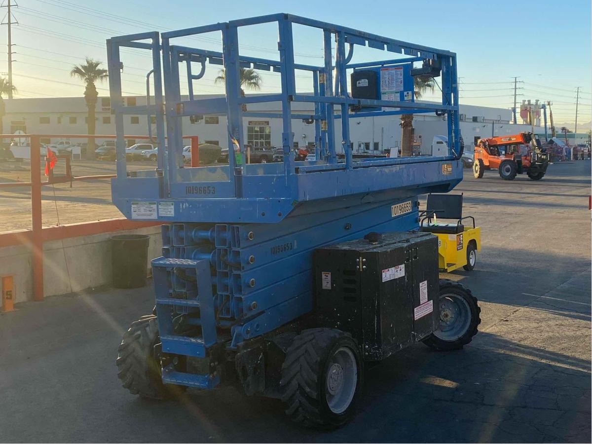 2016 Genie GS-4069 RT