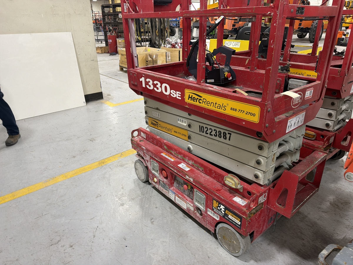 2017 MEC 1330SE