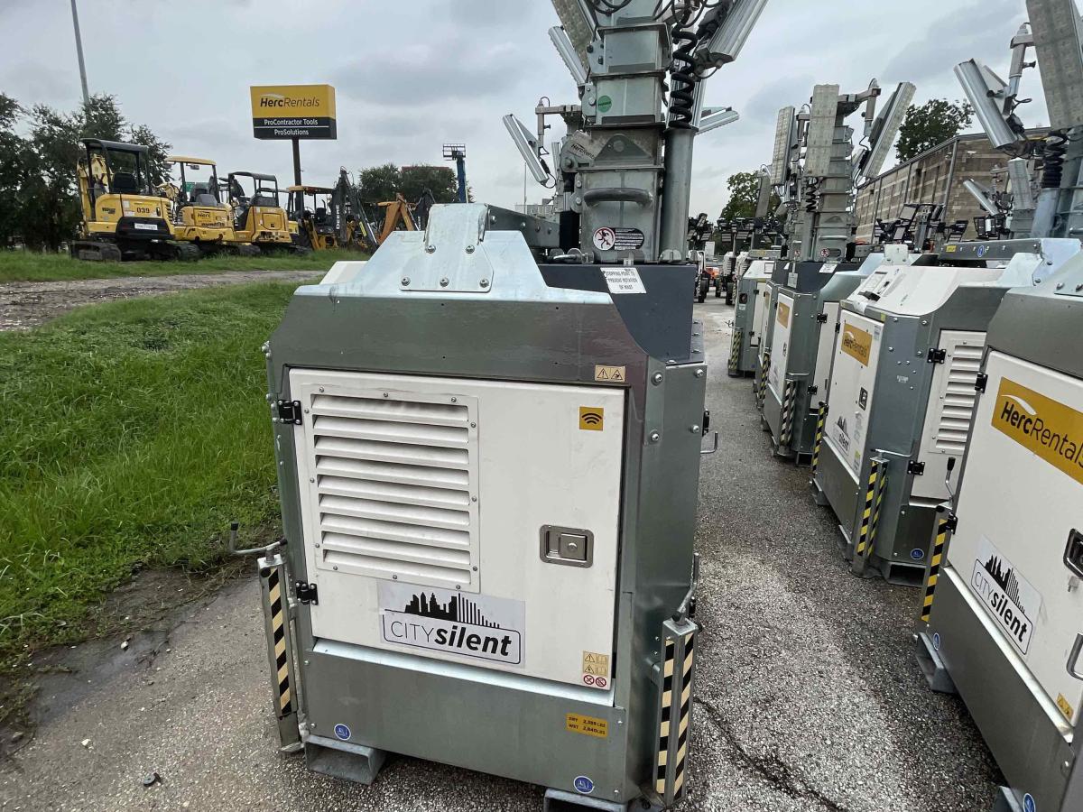 2020 Generac CUBE HYPER