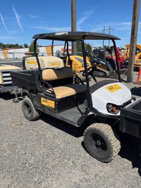 2018 Cushman Hauler 1200