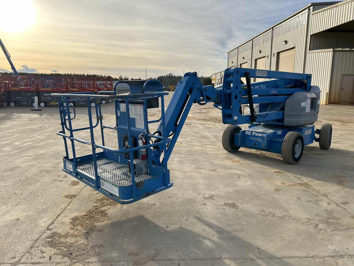 2016 Genie Z-45/25-5