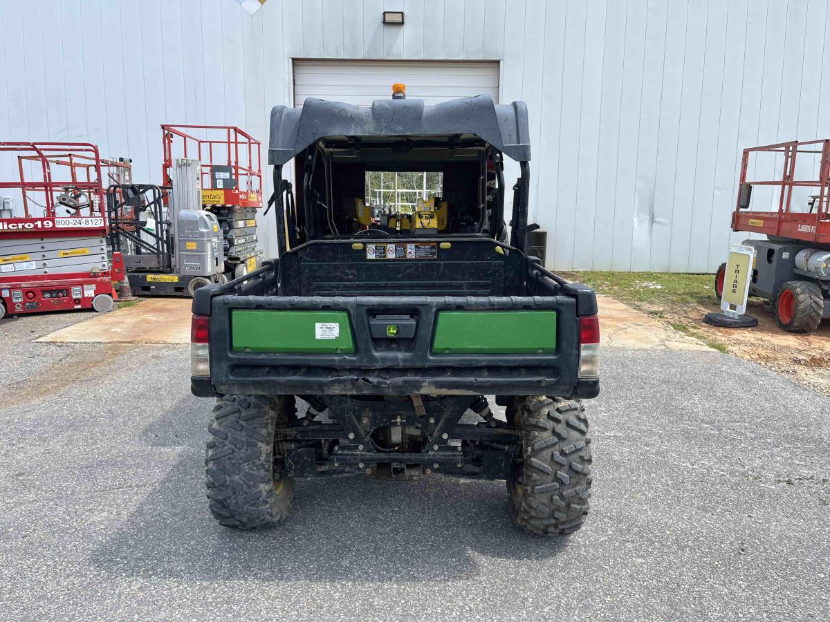 2021 John Deere XUV855M