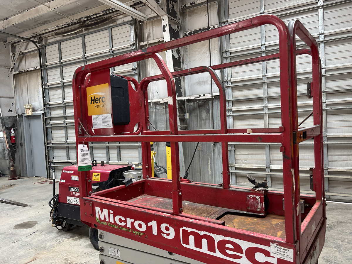 2019 MEC Micro 19-6