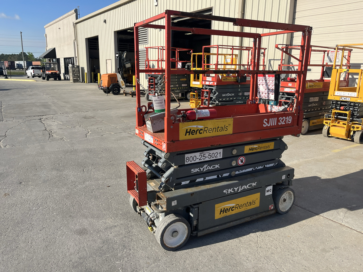 2019 Skyjack SJ3219-2