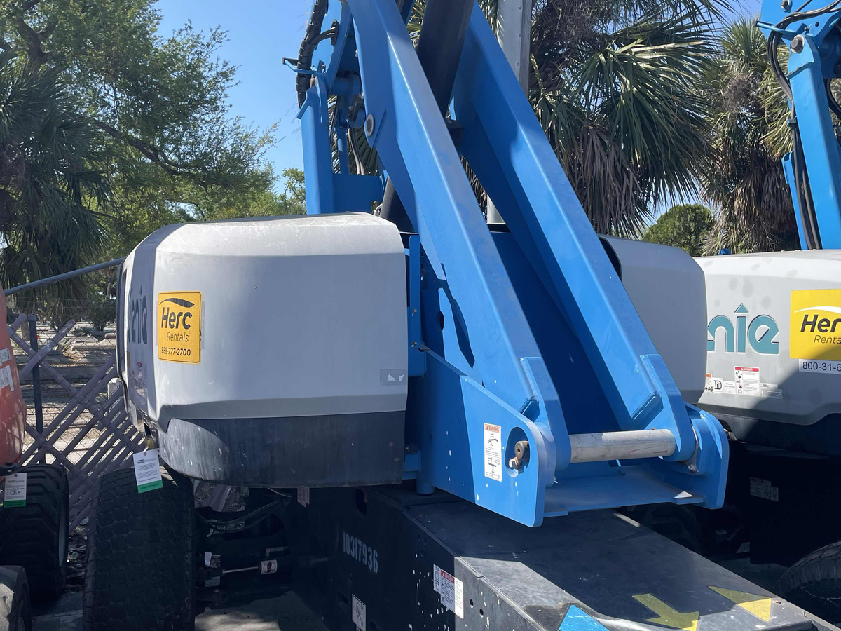 2020 Genie S-65-4