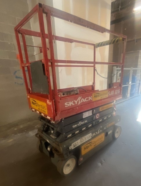 2018 Skyjack SJ3219