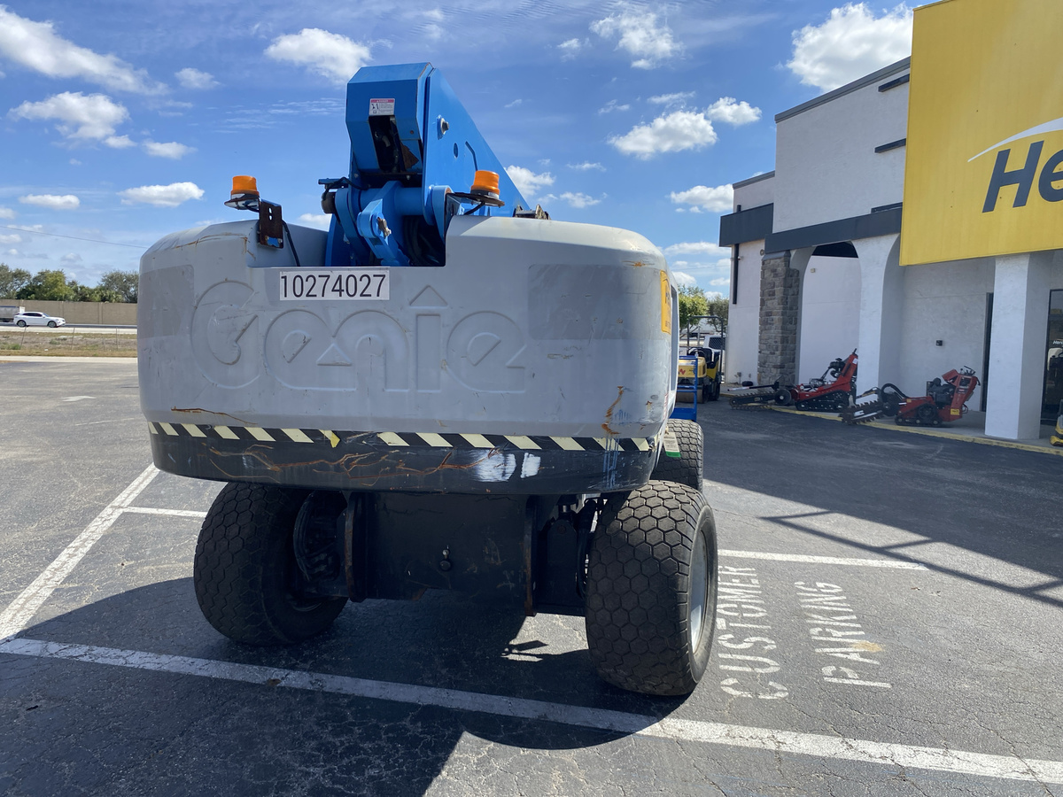 2019 Genie S-85-6