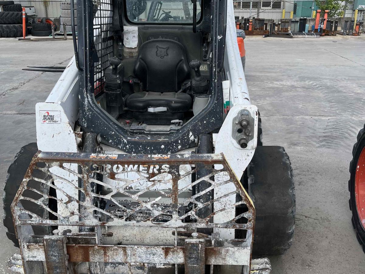2019 Bobcat S650