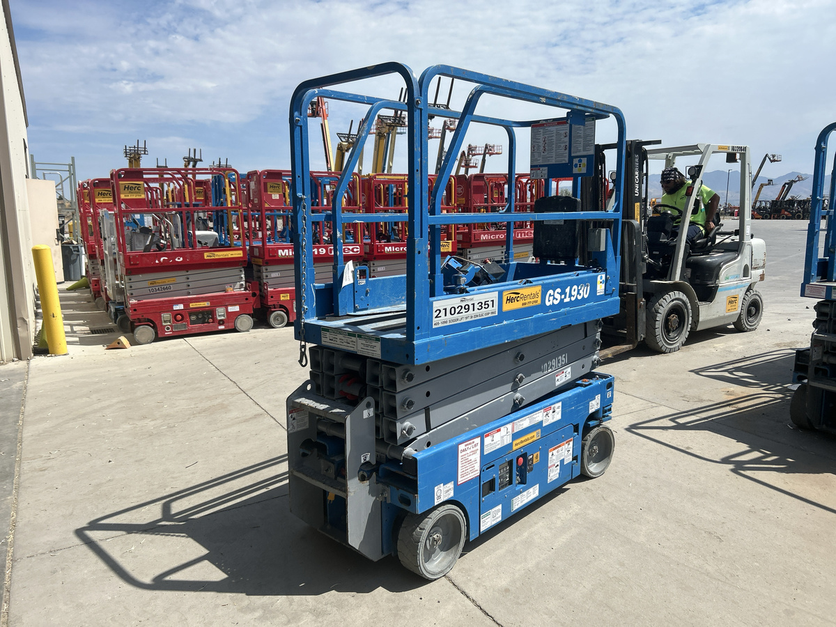 2019 Genie GS-1930-3