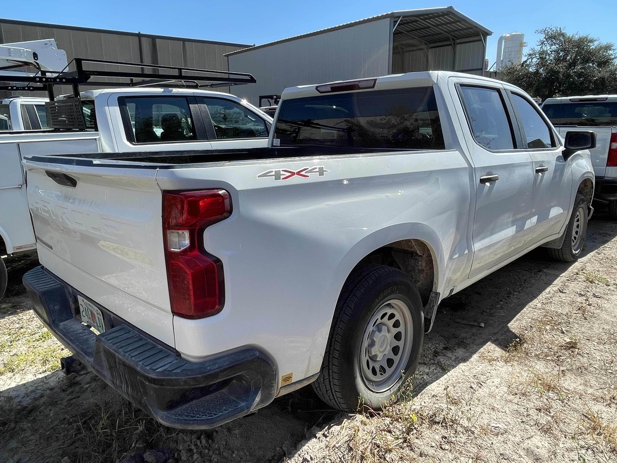 2021 Chevrolet 1500-4