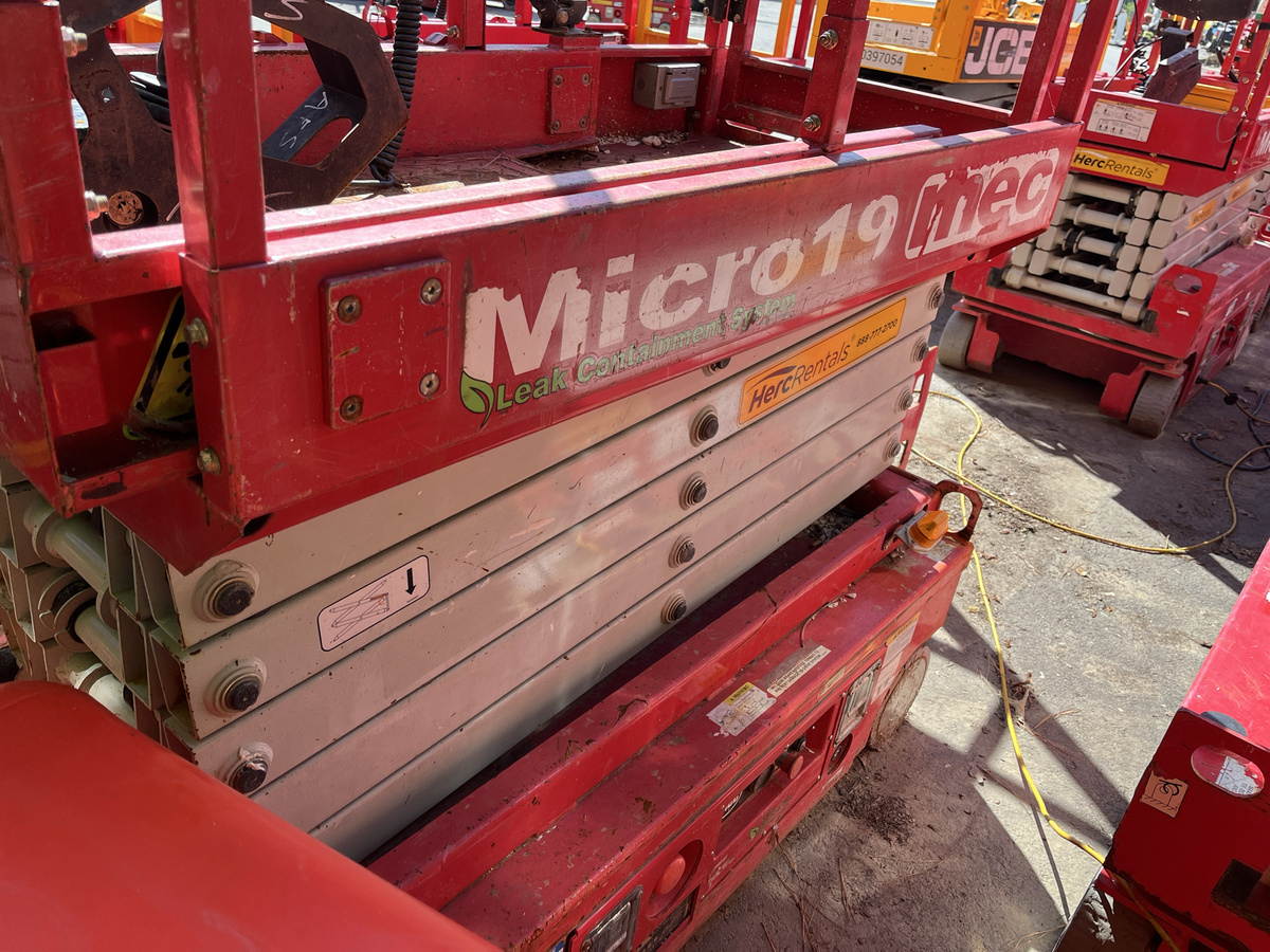 2019 MEC Micro 19-4