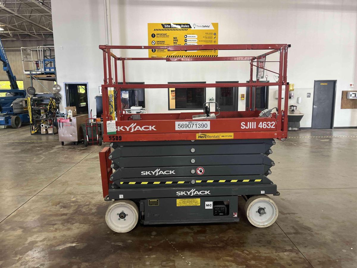 2016 Skyjack SJ4632-2
