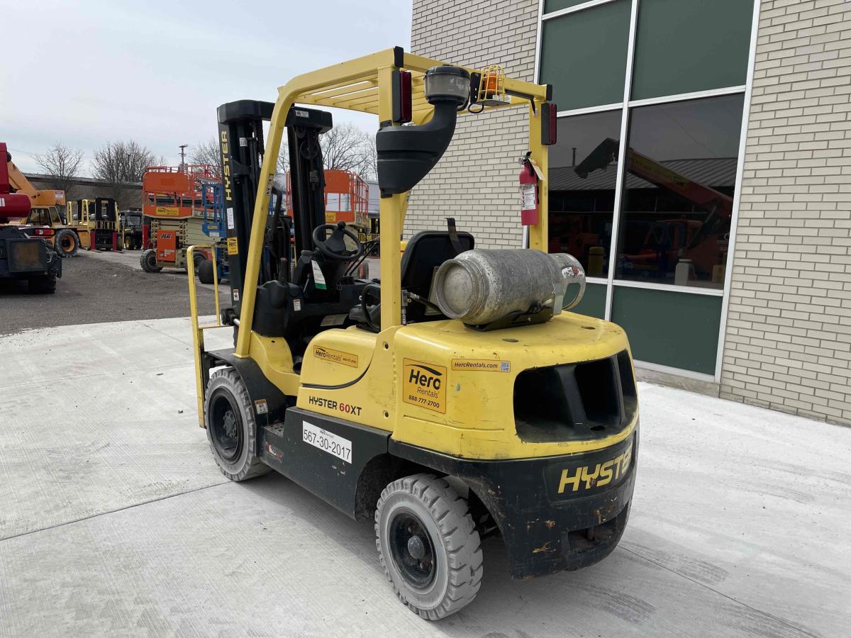2018 Hyster H60XT