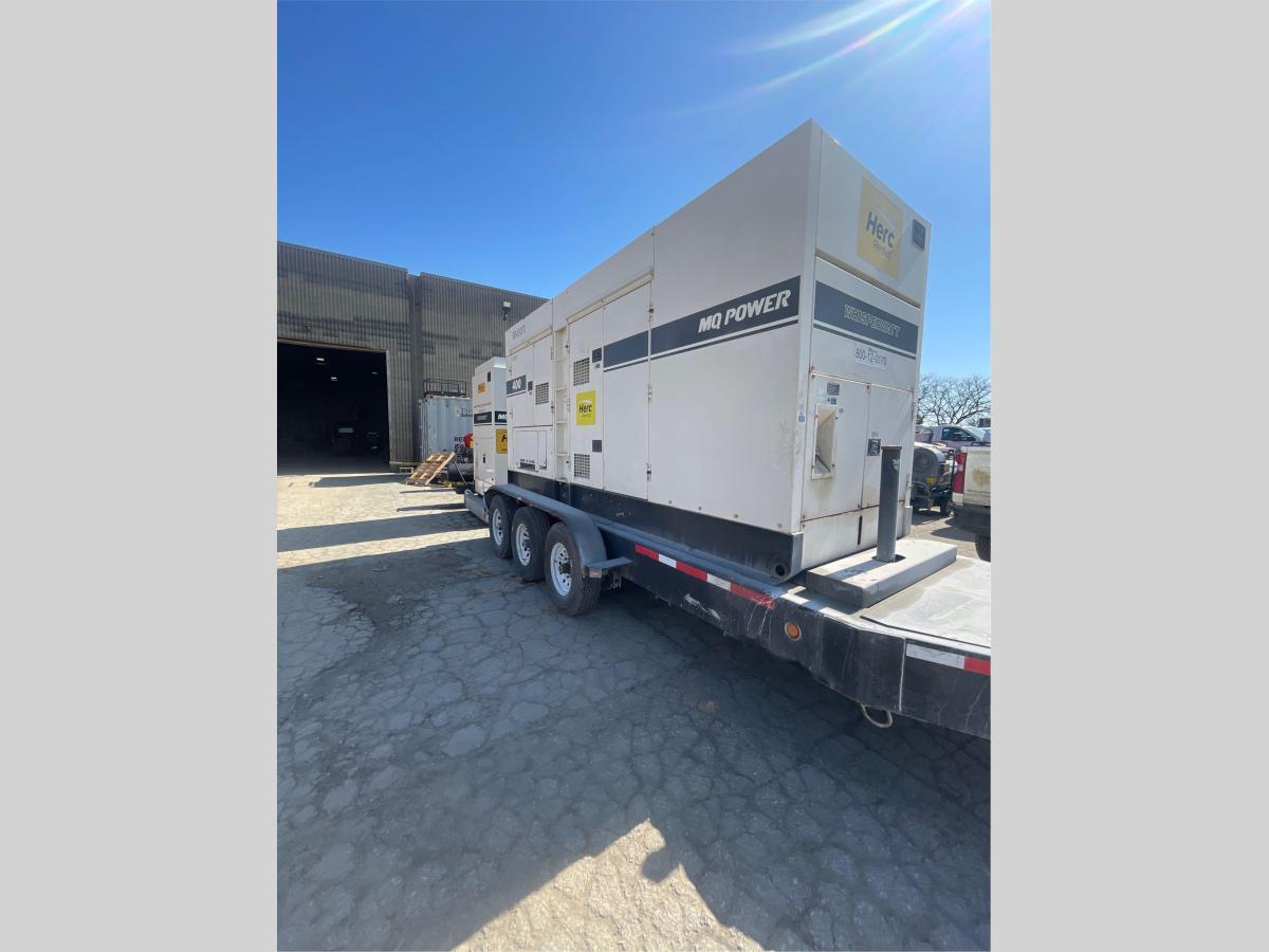 2016 Multiquip DCA400SSI4F