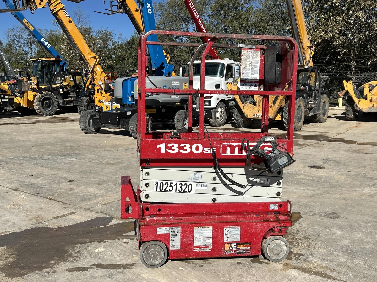2018 MEC 1330SE