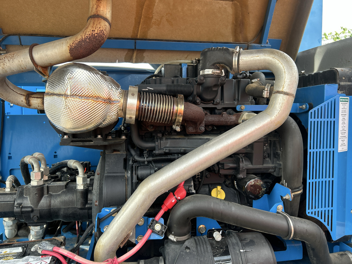 2018 Genie S-40-5