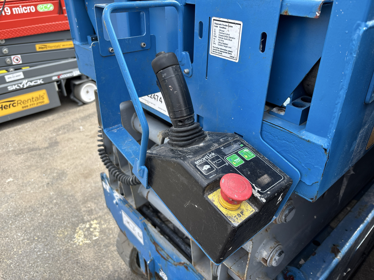 2016 Genie GS-2632-7