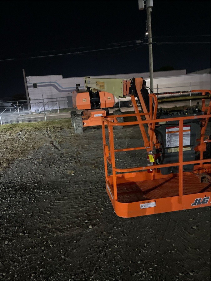 2018 JLG 860SJ