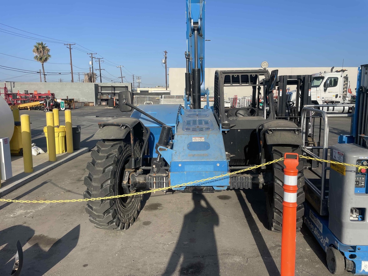 2018 Genie GTH 844-6
