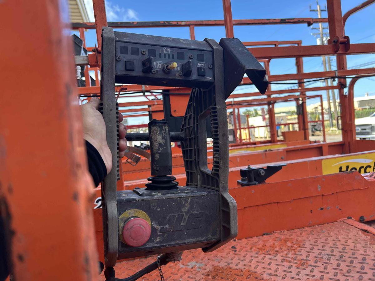 2018 JLG 2632ES-6