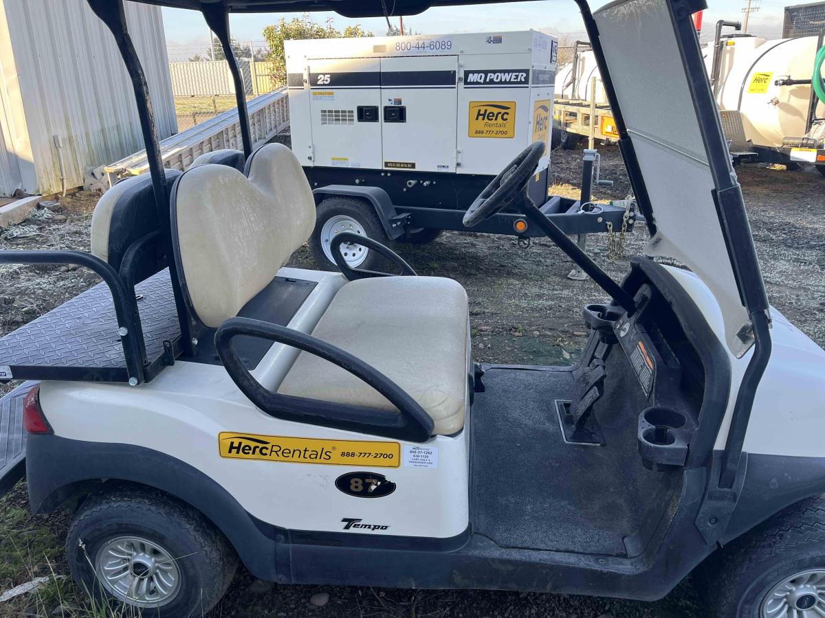 2021 Club Car TEMPO