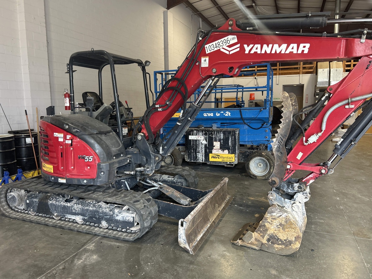 2022 Yanmar ViO55-2