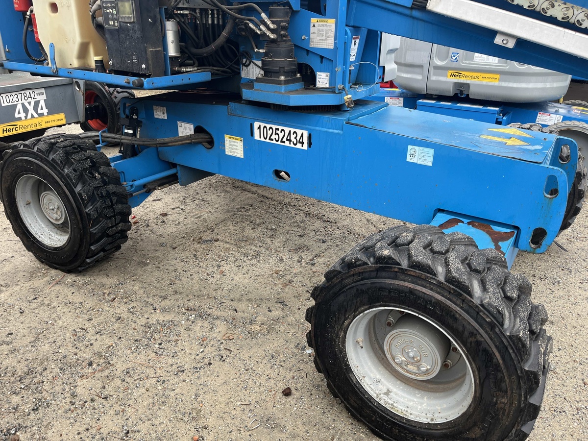 2018 Genie S-40-13