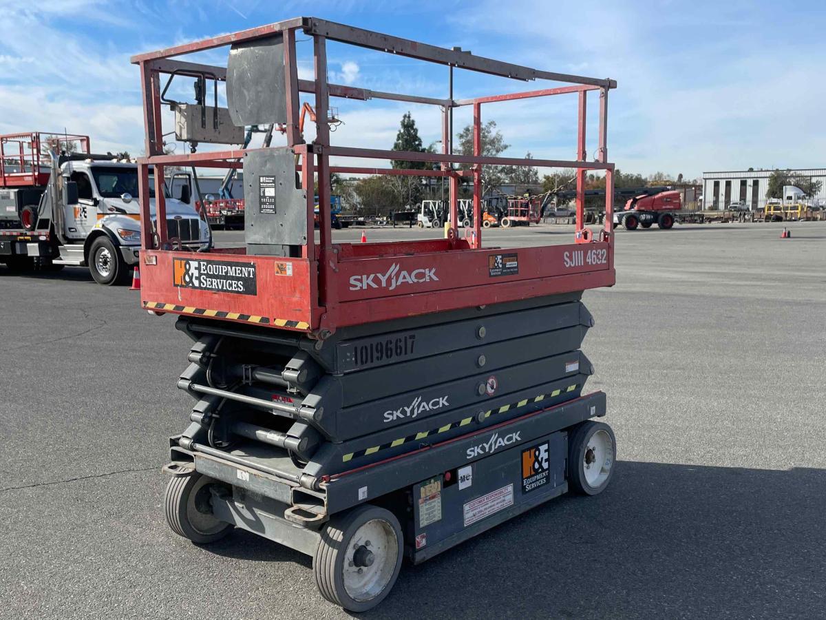 2016 Skyjack SJ4632