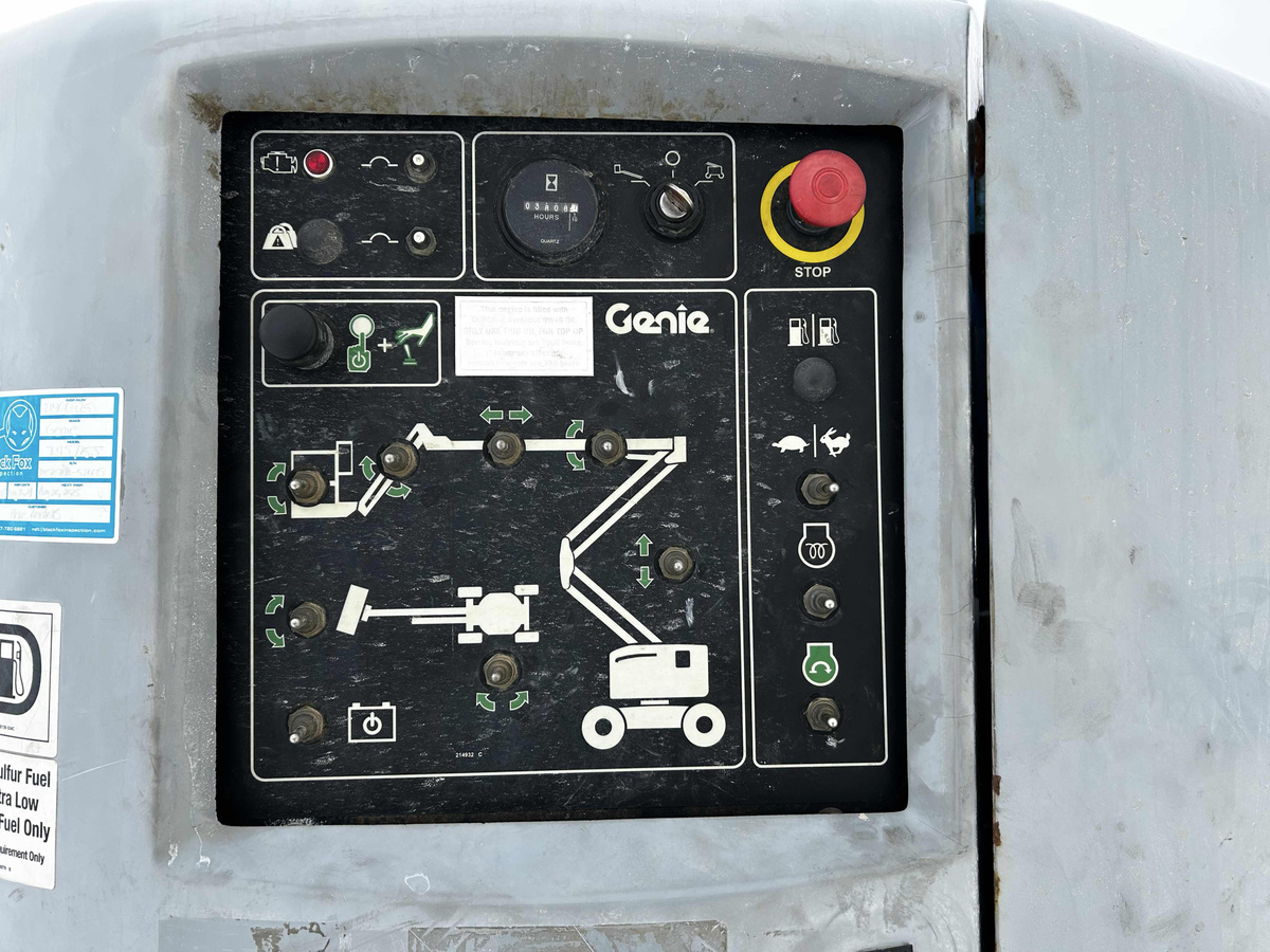 2014 Genie Z-45/25 RT-7