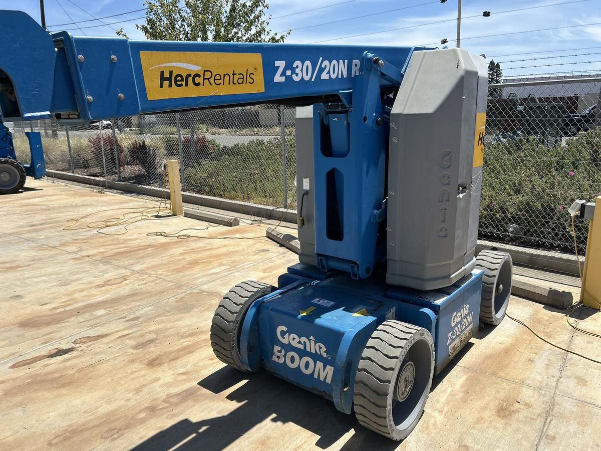 2017 Genie Z-30/20 N-5