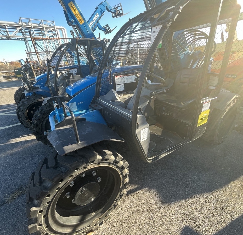 2018 Genie GTH-5519-1