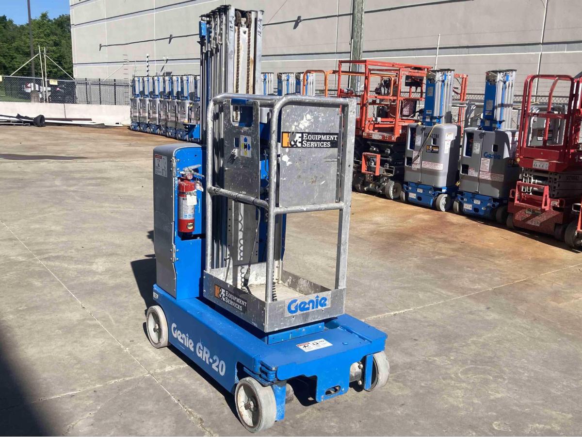 2017 Genie GR-20-4