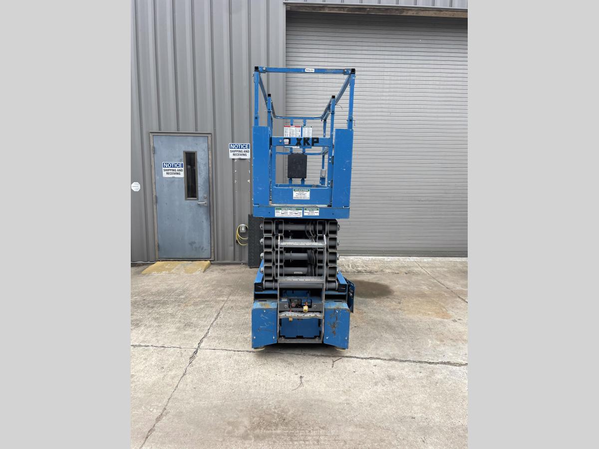2017 Genie GS-3232-3