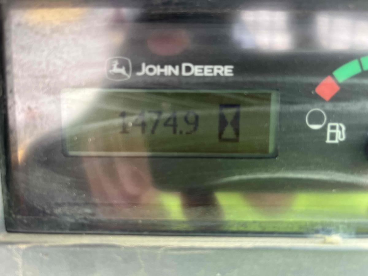 2021 John Deere 317G