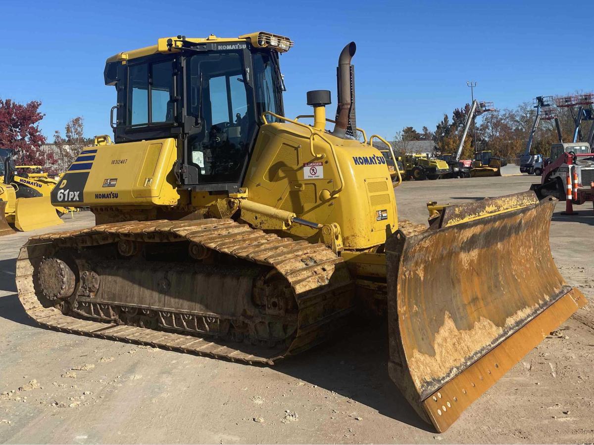 2020 Komatsu D61PX-24