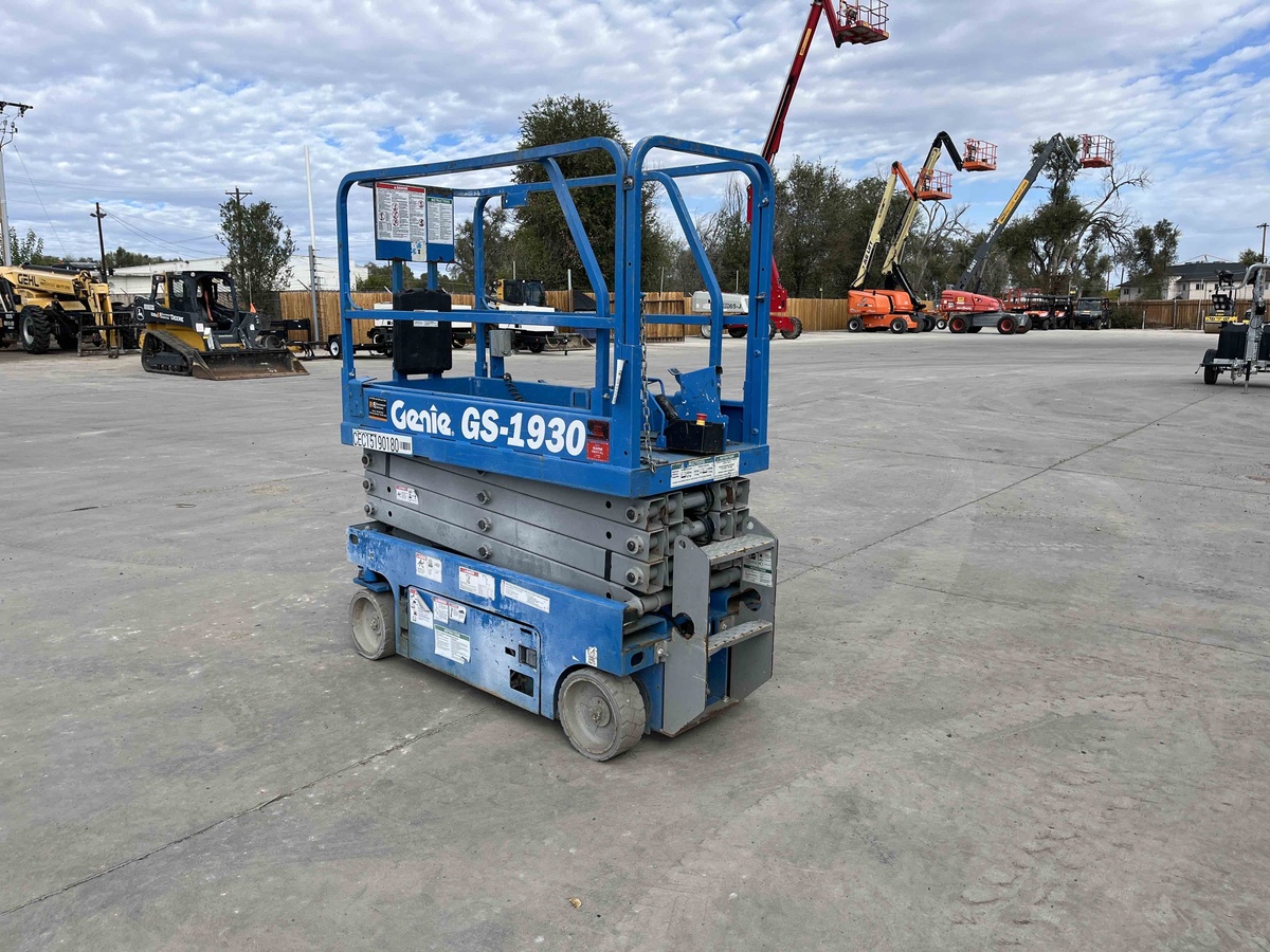 2016 Genie GS-1930-7