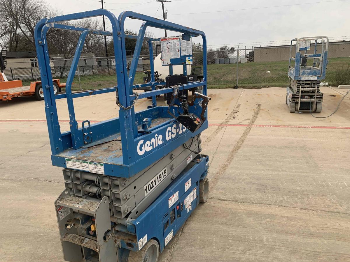2017 Genie GS-1930-3