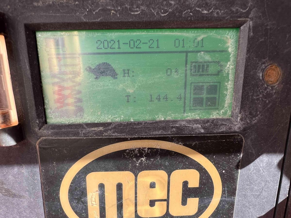2018 MEC 1330SE