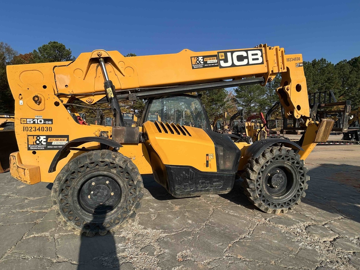 2018 JCB 510-56