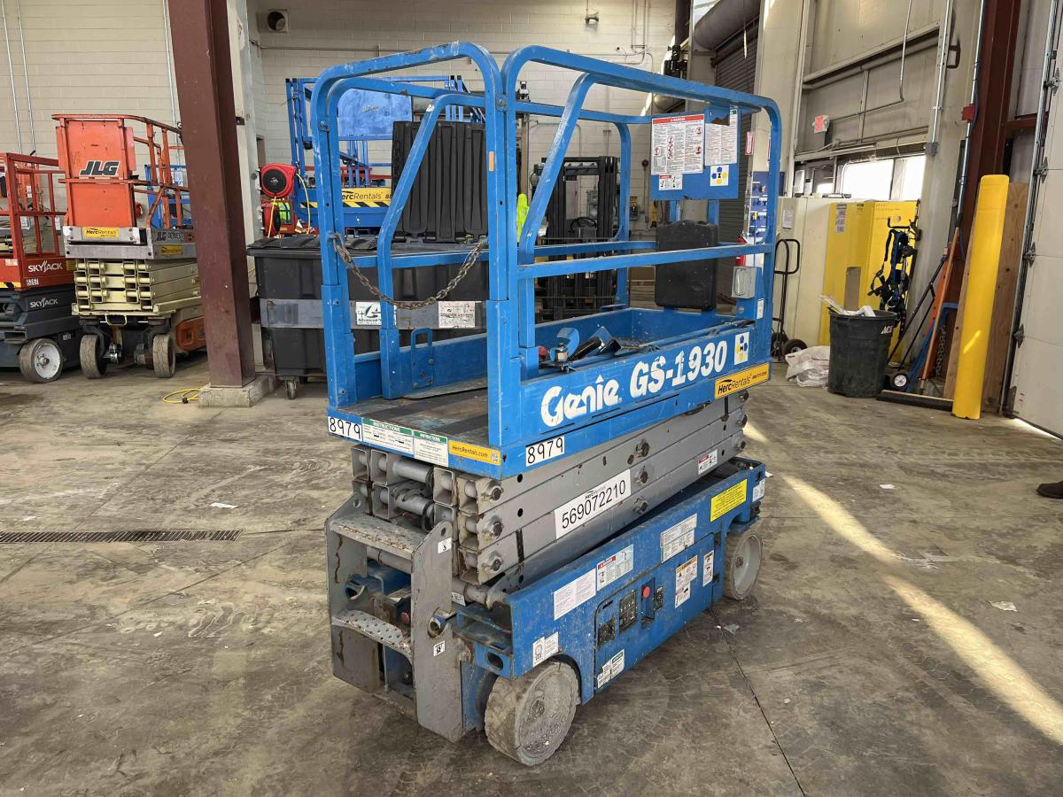 2013 Genie GS-1930