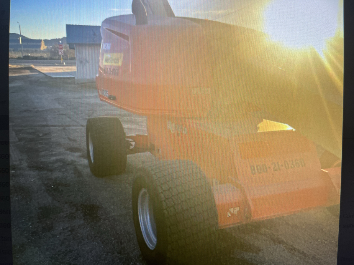 2018 JLG 400S-4